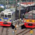 Percepatan Pembangunan Jalur Kereta Double Track Di Selatan Jawa Berhasil Tekan Biaya Logistik