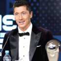 Punya Hak Pilih, Messi Dan Ronaldo Sama-sama Pilih Lewandowski