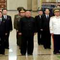 Kim Jong Un Kunjungi Istana Matahari Kumsusan Pada Peringatan 9 Tahun Wafatnya Kim Jong II