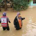 Banjir Dan Longsor Lebak, Satu Orang Masih Dalam Pencarian