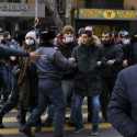 Oposisi Armenia Dan Massa Bergerak Geruduk Pashinyan Dengan Teriakan: Nikol Pergi, Mundurlah!