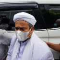 Polisi Pastikan Seluruh Hak Habib Rizieq Saat Jalani Pemeriksaan Terpenuhi
