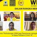 KPPG: Kaum Perempuan Perlu Bersatu Dalam Hadapi Tantangan Masa Kini