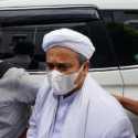 Soal Kemungkinan Langsung Ditahan, Habib Rizieq: Itu Nanti Belakangan