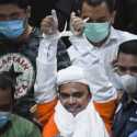 Penahanan Diperpanjang 40 Hari Ke Depan, Habib Rizieq Menolak