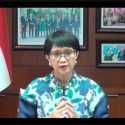 Tugas Pasukan Perdamaian PBB Makin Kompleks, Menlu Retno Minta Dukungan Dunia
