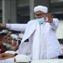 Habib Rizieq Resmi Ditetapkan Sebagai Tersangka