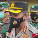 7 Pemuda Ikut Diamankan Polisi Saat Penertiban Atribut FPI