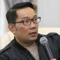 Ridwan Kamil Bisa Dianggap Tidak Siap Dengan Beban Kerja Gubernur