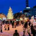 Untuk Pertama Kalinya Sejak 1950 Jepang Batalkan Festival Salju Sapporo 2021