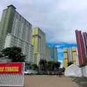 Wisma Atlet Sudah Terisi 3.355 Pasien Covid-19, Begini Rinciannya