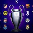 Lengkap, Inilah 16 Tim Peserta Babak Knock Out Liga Champions