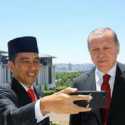 Erdogan Kunjungi Jokowi Tahun Depan, Bahas Tatanan Baru Hubungan Indonesia-Turki