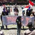 Demonstran Arwah Puji KPK Tuntutan Mereka Soal OTT Edhy Prabowo Didengar
