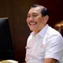 Lewat Luhut, Pemerintah Pusat Larang Kerumunan Dan Perayaan Tahun 2021 Di Tempat Umum