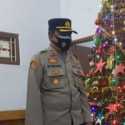 Jelang Natal, Polres Majalengka Terjunkan Pasukan Sterilisasi Gereja
