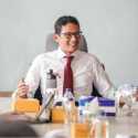 Sandiaga Uno: Bisnis Berwawasan Lingkungan, Prospek Bangkitkan Ekonomi