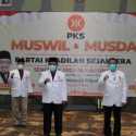 Tunjuk 8 Pimpinan Wilayah, PKS Ingin Genggam Jakarta Di 2022