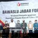 Bawaslu Pastikan Di Jabar Steril Dari Klaster Covid-19 Pilkada