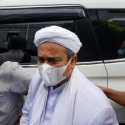 Kepastian Penahanan Habib Rizieq Ada Di Tangan Penyidik Polda Metro Jaya