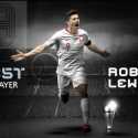 The Best FIFA Football Awards 2020: Ketika Messi Dan Ronaldo Digeser Lewandowski