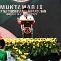 Aklamasi, Suharso Monoarfa Terpilih Sebagai Ketum PPP