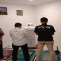 Di Sela Pemeriksaan, Polisi Ajak Habib Rizieq Tunaikan Salat Maghrib Berjamaah