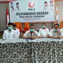 Punya Tambahan Kekuatan, PKS Kota Serang Targetkan Kursi Walikota Di Pilkada 2023