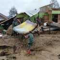 Banjir Bandang Paniai, Prajurit TNI Diinstruksikan Turun Membantu Masyarakat