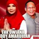 Diskualifikasi Kemenangan Eva-Deddy, Bawaslu Lampung Gagal Fokus