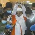 Sidang Perdana Praperadilan Habib Rizieq Bakal Dikawal 1.610 Personel Gabungan