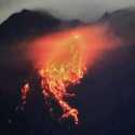 Merapi Kembali Luncurkan Lava Pijar, Warga Diminta Tingkatkan Kewaspadaan