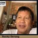 Komentari Pembubaran FPI, Rocky Gerung: Konstruksi Hukumnya Enggak Jelas, Memang Dicari-cari Aja