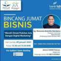 Bincang Bisnis bank bjb: Berbagi Tips Cuan Dengan Digital Marketing