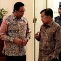 Dekat Dengan Biden, Posisi JK Semakin Kuat, Tapi Untuk Capreskan Anies Baswedan