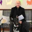 Tak Mau Kalah Dengan Sang Majikan, Anjing Joe Biden Akan Gelar 'Indoguration' Meriah