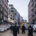 Ledakan Gas Dahsyat Guncang Madrid, Empat Orang Tewas