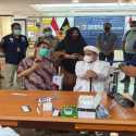 Dirut RS UMMI Dan Habib Rizieq Hingga Menantunya Ditetapkan Tersangka