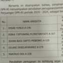Termasuk Ihsan Yunus Dan Ribka Tjiptaning, 5 Anggota Fraksi PDIP Dapat Perubahan Tugas Komisi DPR RI