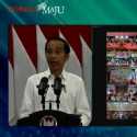 Luncurkan Bantuan Tunai Tahun 2021 Ke Seluruh Indonesia, Jokowi: Semoga Ringankan Keluarga Yang Terdampak Covid