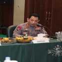 Sowan Ke PBNU, Kapolri Listyo Sigit: Mensinergikan Ulama Dan Umaro Jaga Kamtibmas