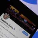 Murka Akunnya Diblokir, Donald Trump Tuding Twitter Bersekongkol Dengan Kaum Radikal Kiri Untuk Membungkamnya