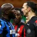 Derby Milan: Kartu Merah Ibrahimovic, Wasit Cedera, Inter Menang 2-1