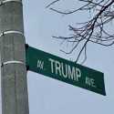 Dianggap Sudah Tidak Pantas Lagi, Penduduk Di Trump Avenue Kanada Mau Ganti Nama Jalan