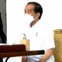 Kondisi Jokowi Akan Dimonitor Setelah 30 Menit Disuntik Vaksin