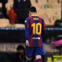 Messi Dapat Kartu Merah Pertamanya Bersama Barcelona, Koeman Bisa Memaklumi