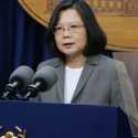 Gagal Kunjungi Taiwan, Dubes AS Telepon Presiden Tsai Ing-wen