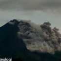Gunung Merapi Erupsi Besar, BPPTKG Minta Masyarakat Tidak Beraktivitas Di Radius 5 KM Puncak