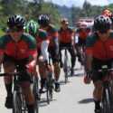 Jaga Kebugaran, Pangdam Cenderawasih Gowes 110 KM