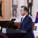 Upaya Diplomasi Moon Jae-in Dengan Korea Utara: Kami Akan Duduk Bersama Untuk Perdamaian Di Semenanjung Korea